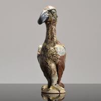 Rare Martin Brothers Bird Vessel - Sold for $18,200 on 11-24-2018 (Lot 319).jpg
